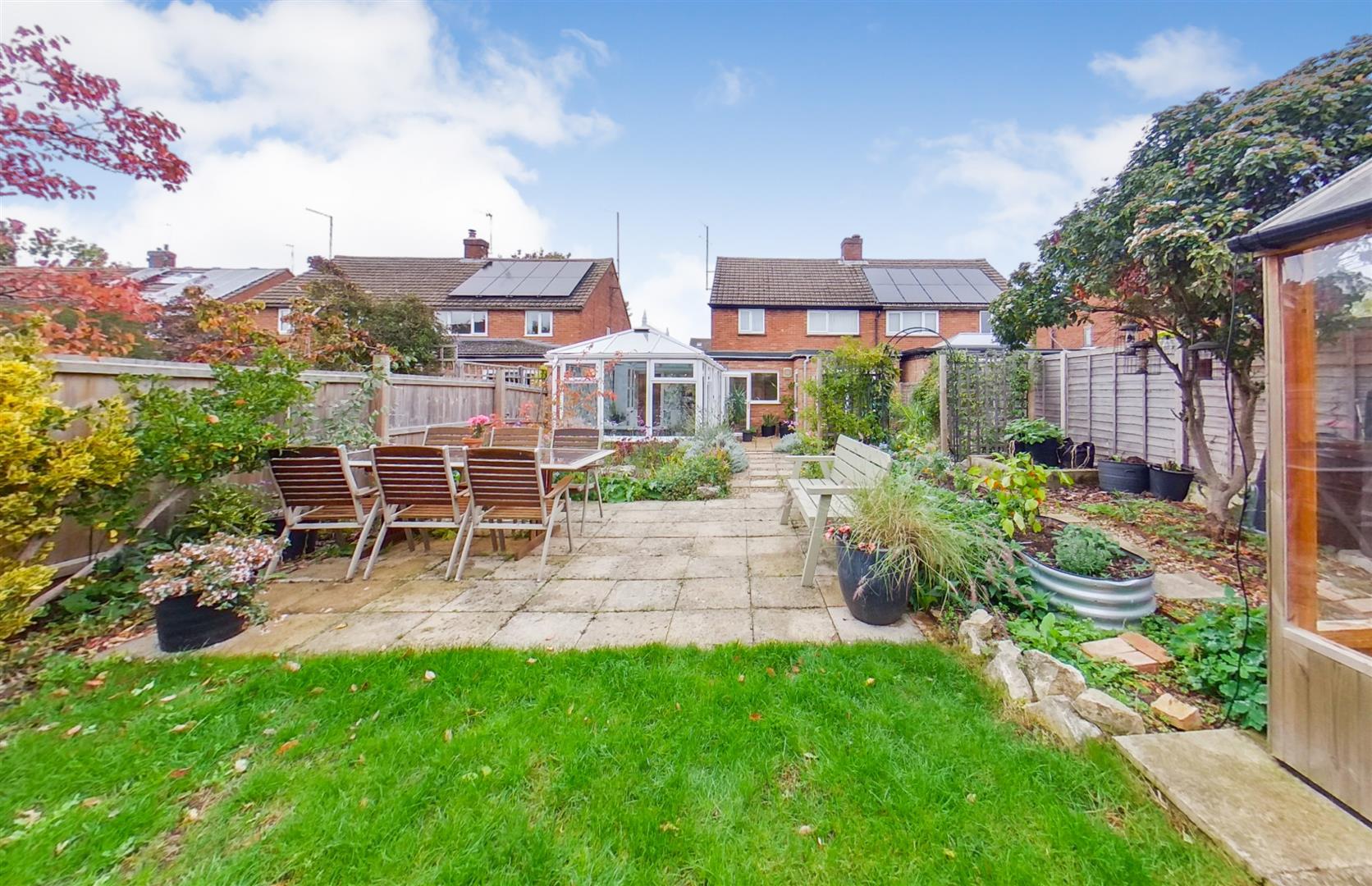 Izaak Walton Way, Cambridge